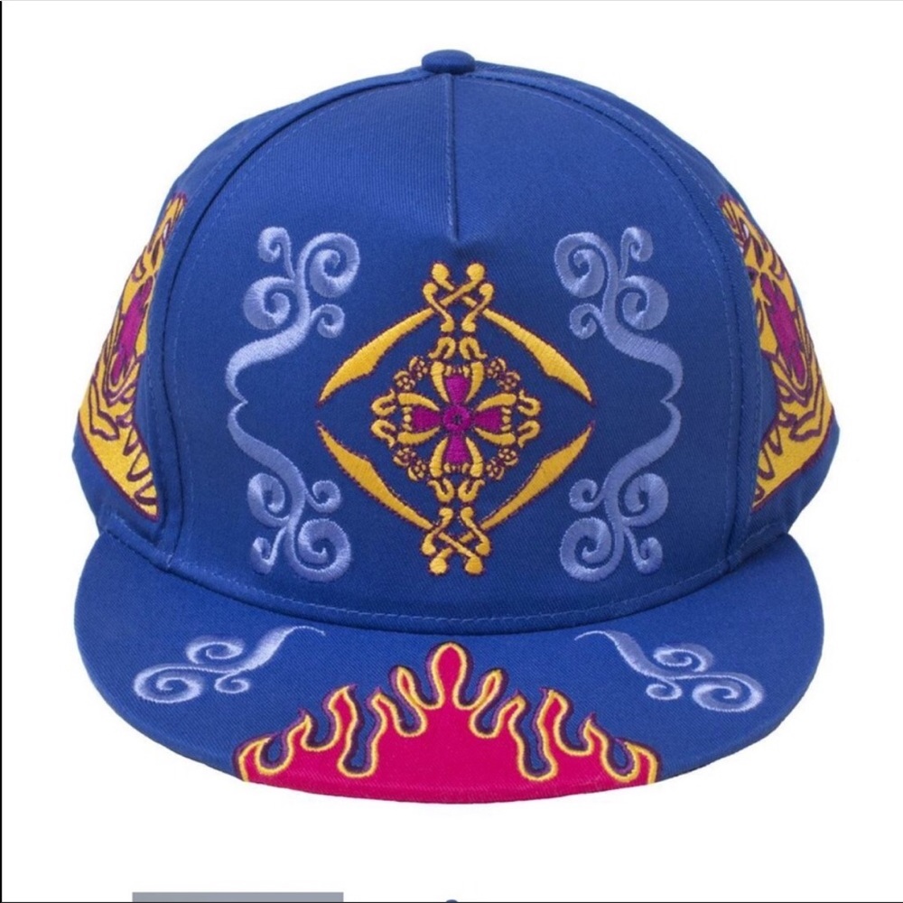 NWT* CAKEWORTHY Disney Aladdin hat